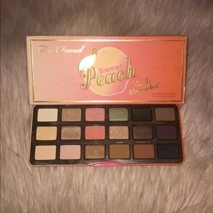 Too Faced Sweet Peach 🍑 Pallet